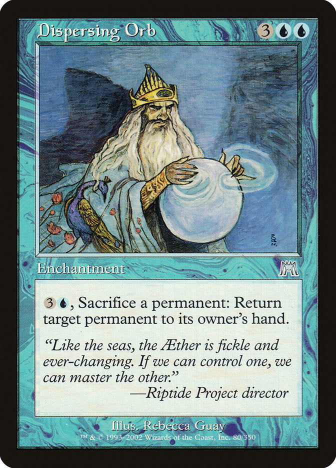 Dispersing Orb [Onslaught] - Magic: The Gathering - Card Brawlers | Quebec | Canada |
