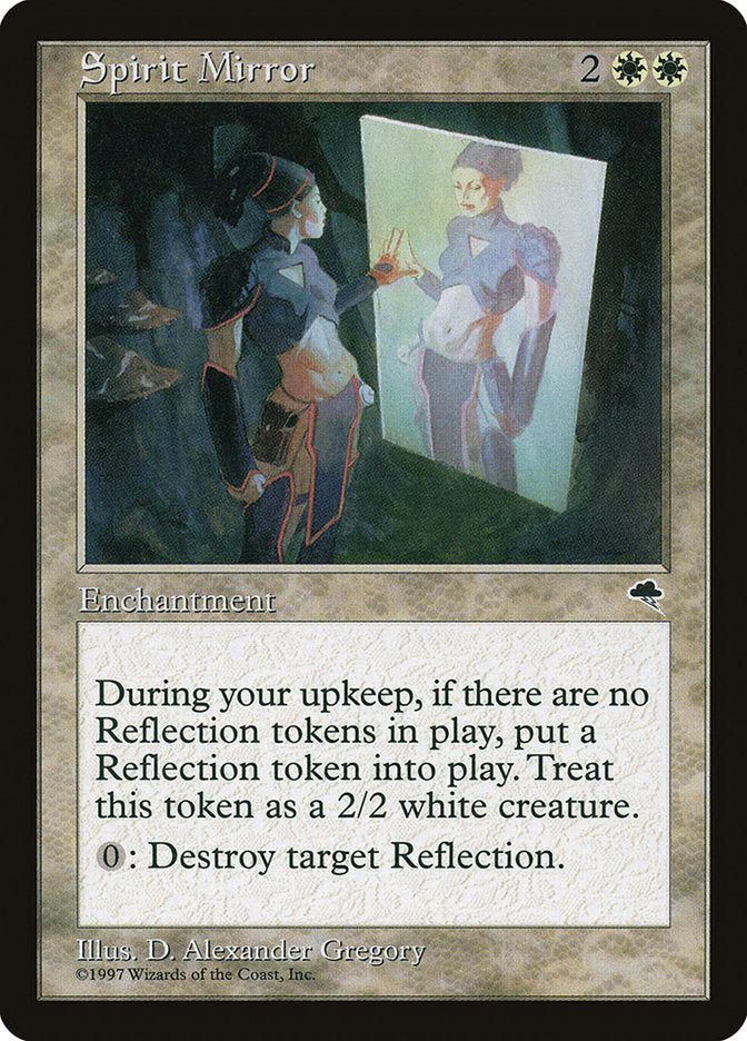 Spirit Mirror [Tempest] - Magic: The Gathering - Card Brawlers | Quebec | Canada |