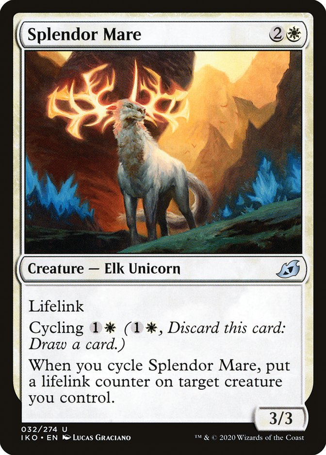 Splendor Mare [Ikoria: Lair of Behemoths] - Magic: The Gathering - Card Brawlers | Quebec | Canada |