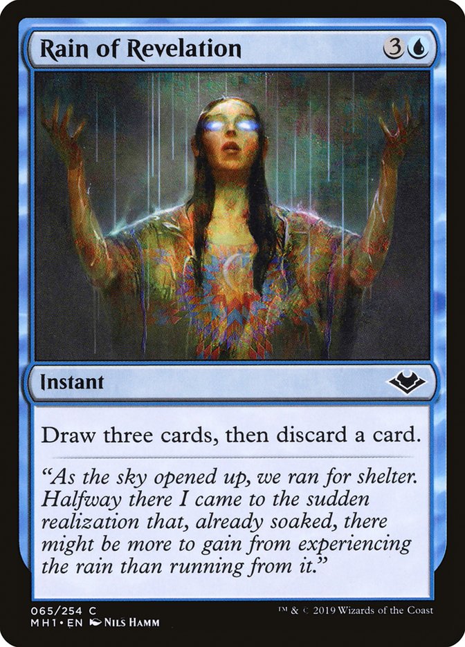 Rain of Revelation [Modern Horizons] - Magic: The Gathering - Card Brawlers | Quebec | Canada |