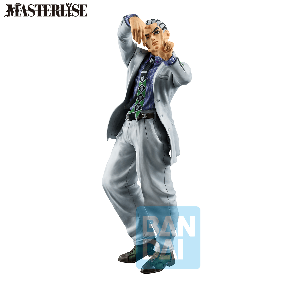 BANDAI - JoJo's Bizarre Adventure - Kosaku Kawajiri - The Gathering of Rivals - (PREORDER) January 15, 2027