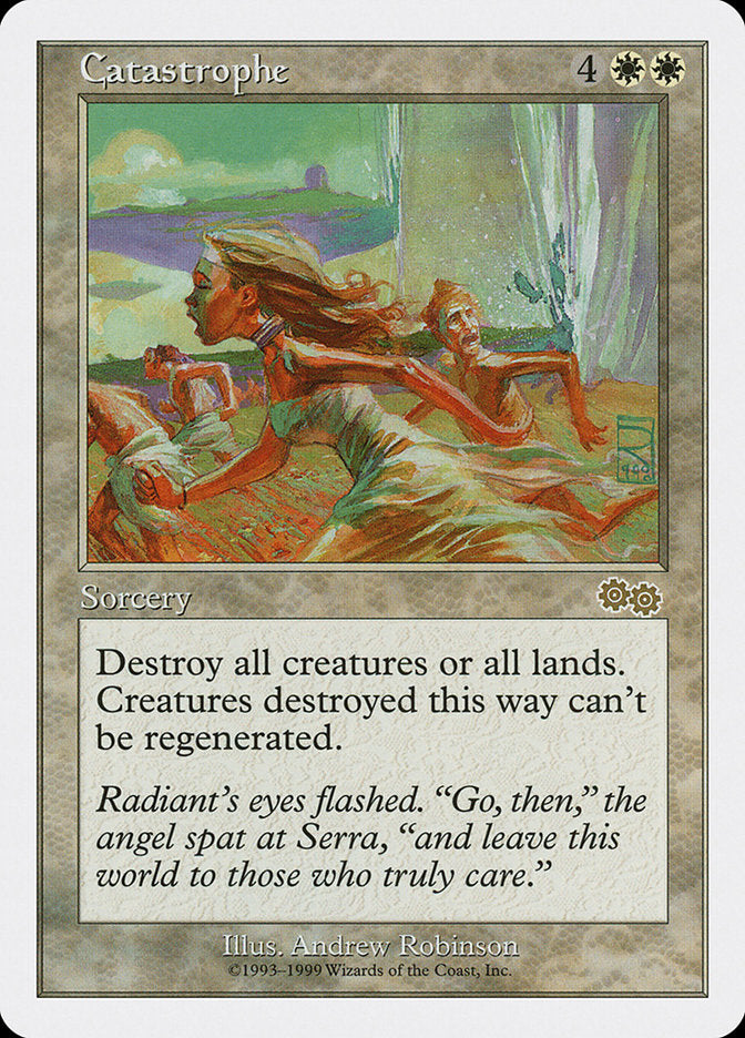 Catastrophe [Battle Royale] - Magic: The Gathering - Card Brawlers | Quebec | Canada |