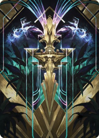 Halo Fountain Art Card [Streets of New Capenna Art Series] - Magic: The Gathering - Card Brawlers | Quebec | Canada |
