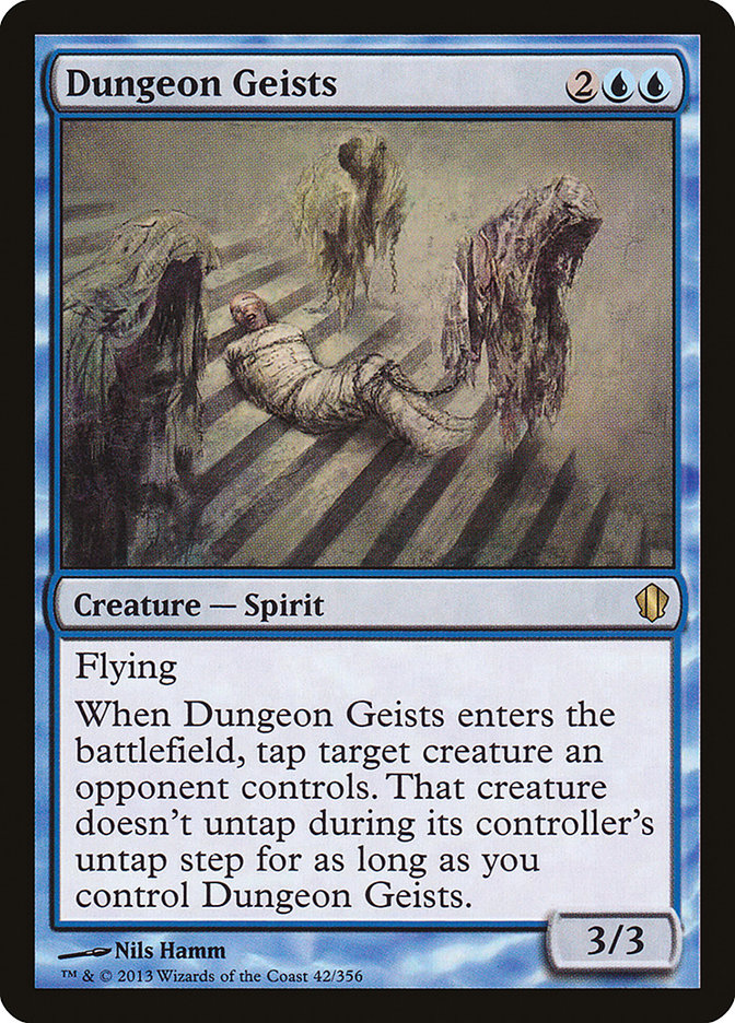 Dungeon Geists [Commander 2013] - Magic: The Gathering - Card Brawlers | Quebec | Canada |