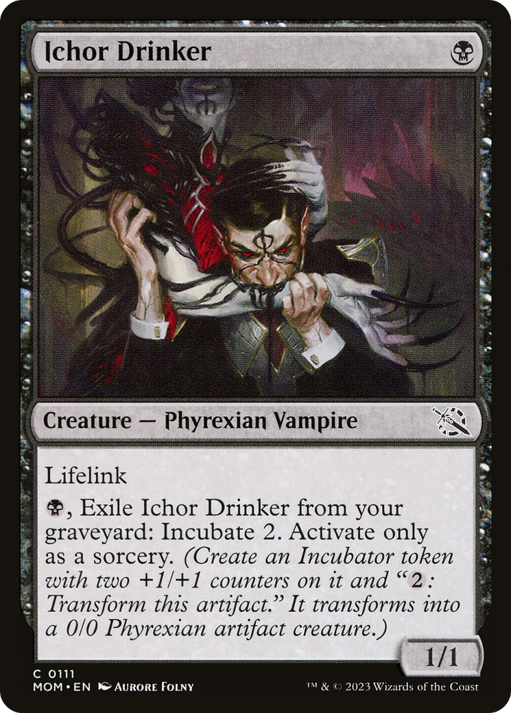 Ichor Drinker [March of the Machine] - Magic: The Gathering - Card Brawlers | Quebec | Canada |