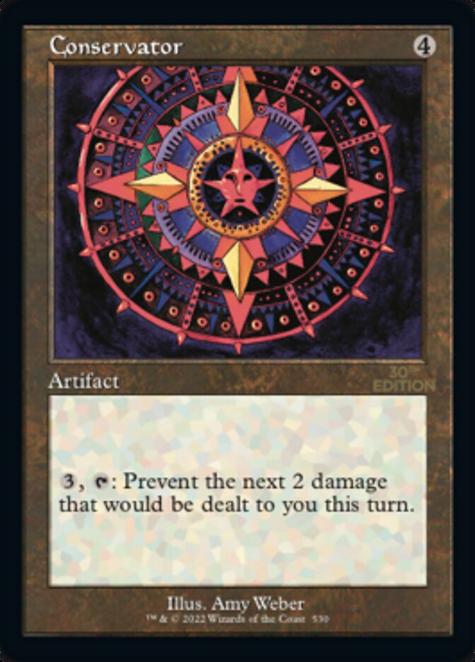 Conservator (Retro) [30th Anniversary Edition] - Magic: The Gathering - Card Brawlers | Quebec | Canada |