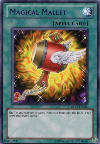 Magical Mallet (Purple) [DL12-EN015] Rare - Yu-Gi-Oh! - Card Brawlers | Quebec | Canada |