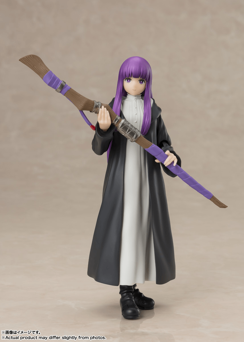 TAMASHII NATIONS - Frieren: Beyond Journey's End - Fern - (PREORDER) April 15, 2027