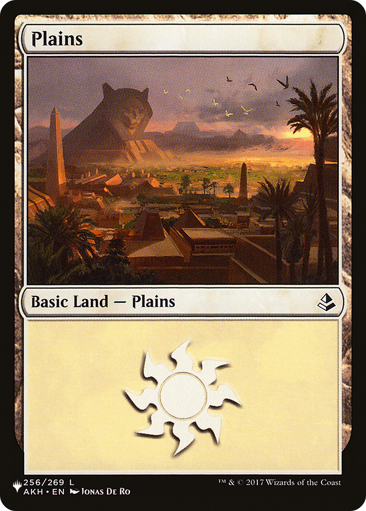 Plains (256) [Secret Lair: From Cute to Brute] - Magic: The Gathering - Card Brawlers | Quebec | Canada |