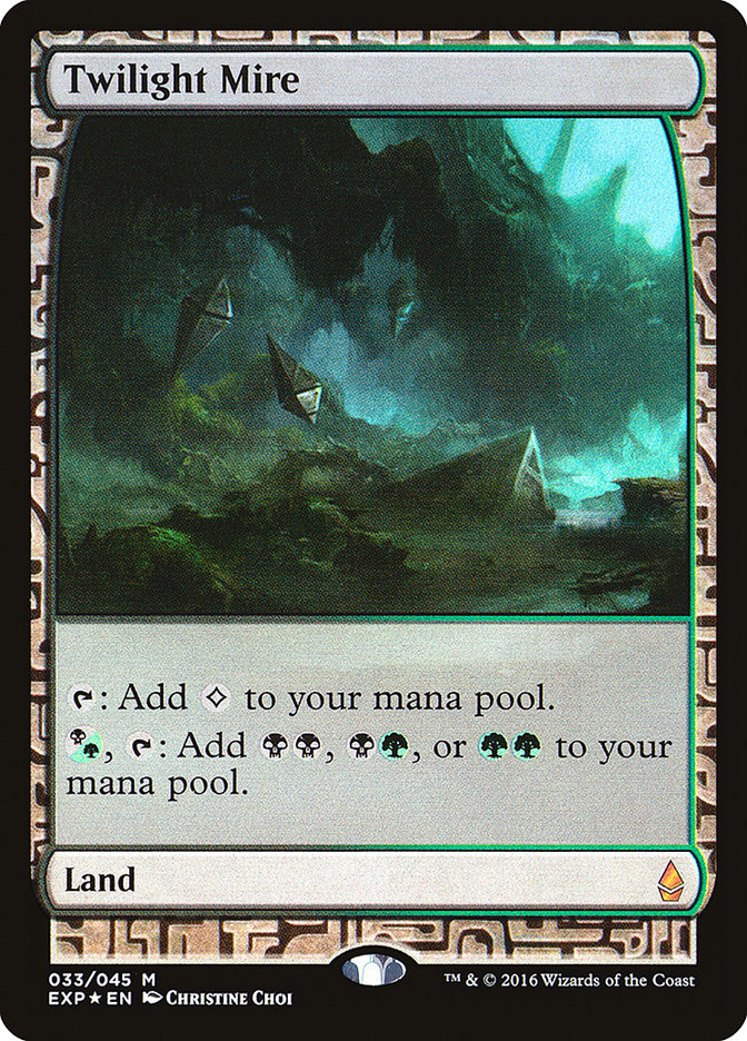 Twilight Mire [Zendikar Expeditions] - Magic: The Gathering - Card Brawlers | Quebec | Canada |