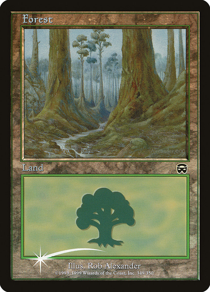Forest (12) [Arena League 2000] - Magic: The Gathering - Card Brawlers | Quebec | Canada |