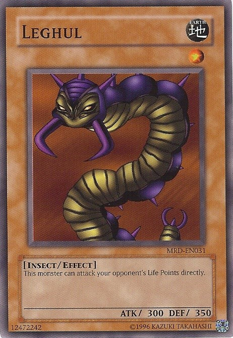 Leghul [MRD-EN031] Short Print - Yu-Gi-Oh! - Card Brawlers | Quebec | Canada |