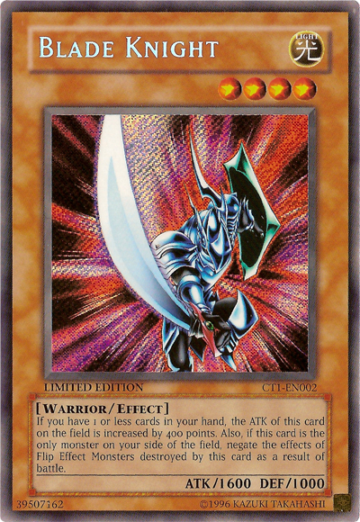 Blade Knight [CT1-EN002] Secret Rare - Yu-Gi-Oh! - Card Brawlers | Quebec | Canada |