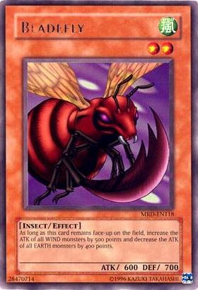 Bladefly [MRD-EN118] Rare - Yu-Gi-Oh! - Card Brawlers | Quebec | Canada |