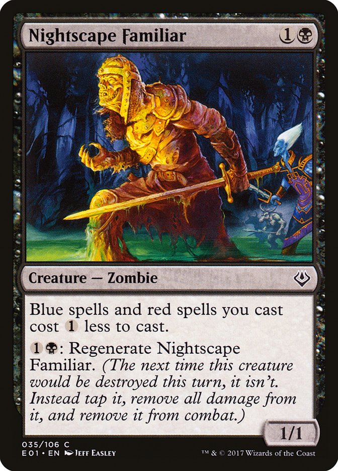 Nightscape Familiar [Archenemy: Nicol Bolas] - Magic: The Gathering - Card Brawlers | Quebec | Canada |