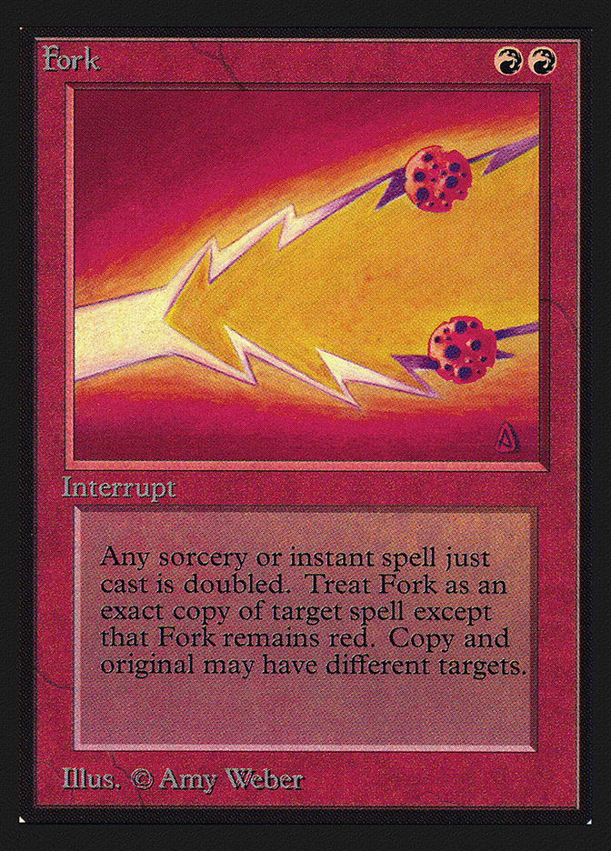 Fork [Collectors' Edition] - Magic: The Gathering - Card Brawlers | Quebec | Canada |