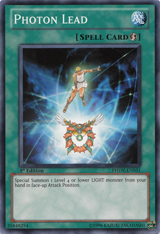 Photon Lead [PHSW-EN051] Common - Yu-Gi-Oh! - Card Brawlers | Quebec | Canada |