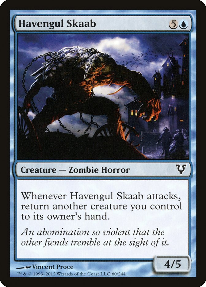 Havengul Skaab [Avacyn Restored] - Magic: The Gathering - Card Brawlers | Quebec | Canada |