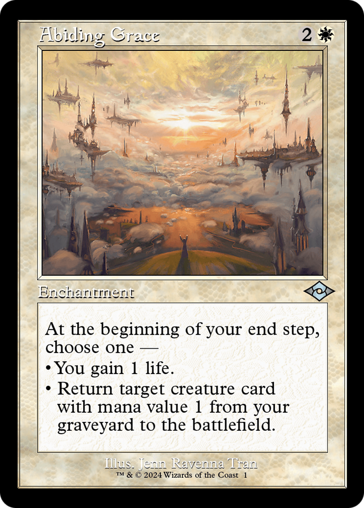 Abiding Grace (Retro) [Modern Horizons 2] - Magic: The Gathering - Card Brawlers | Quebec | Canada |