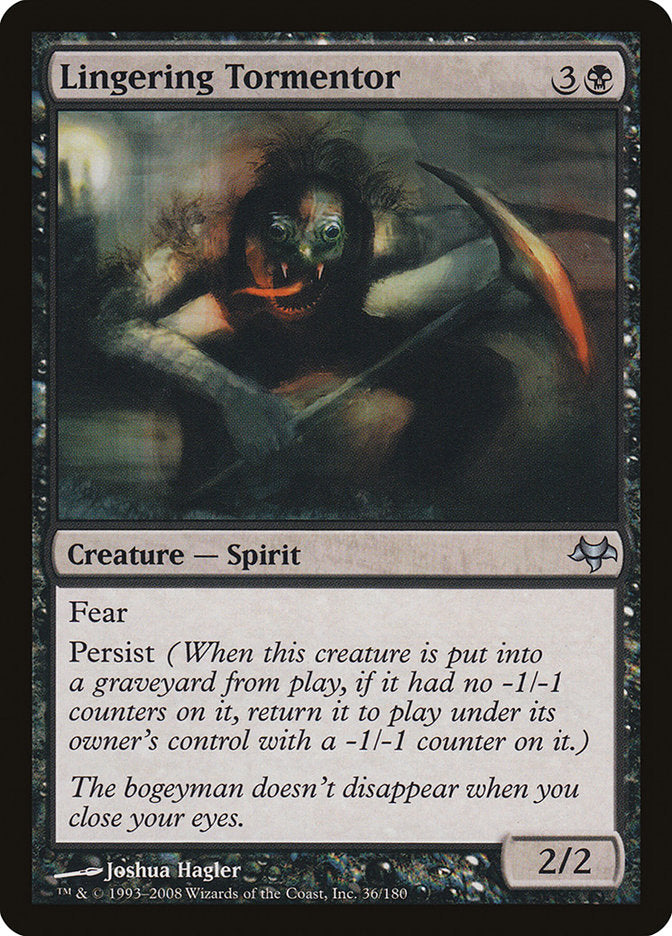 Lingering Tormentor [Eventide] - Magic: The Gathering - Card Brawlers | Quebec | Canada |