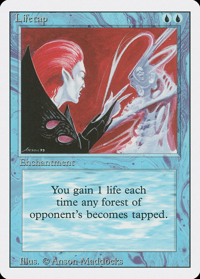 Lifetap [Revised Edition] - Magic: The Gathering - Card Brawlers | Quebec | Canada |
