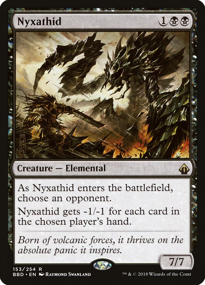 Nyxathid [Battlebond] - Magic: The Gathering - Card Brawlers | Quebec | Canada |