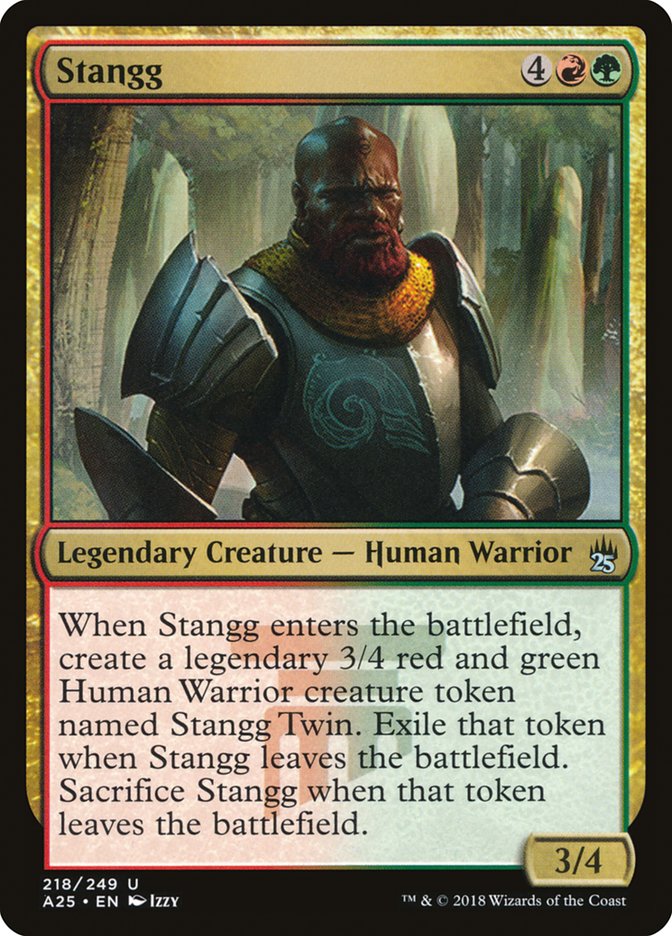 Stangg [Masters 25] - Magic: The Gathering - Card Brawlers | Quebec | Canada |