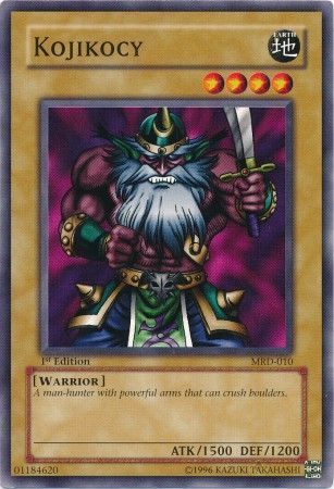 Kojikocy [MRD-010] Common - Yu-Gi-Oh! - Card Brawlers | Quebec | Canada |