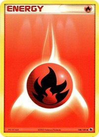 Fire Energy (2005 Unnumbered) [EX: Ruby & Sapphire] - Pokémon - Card Brawlers | Quebec | Canada |