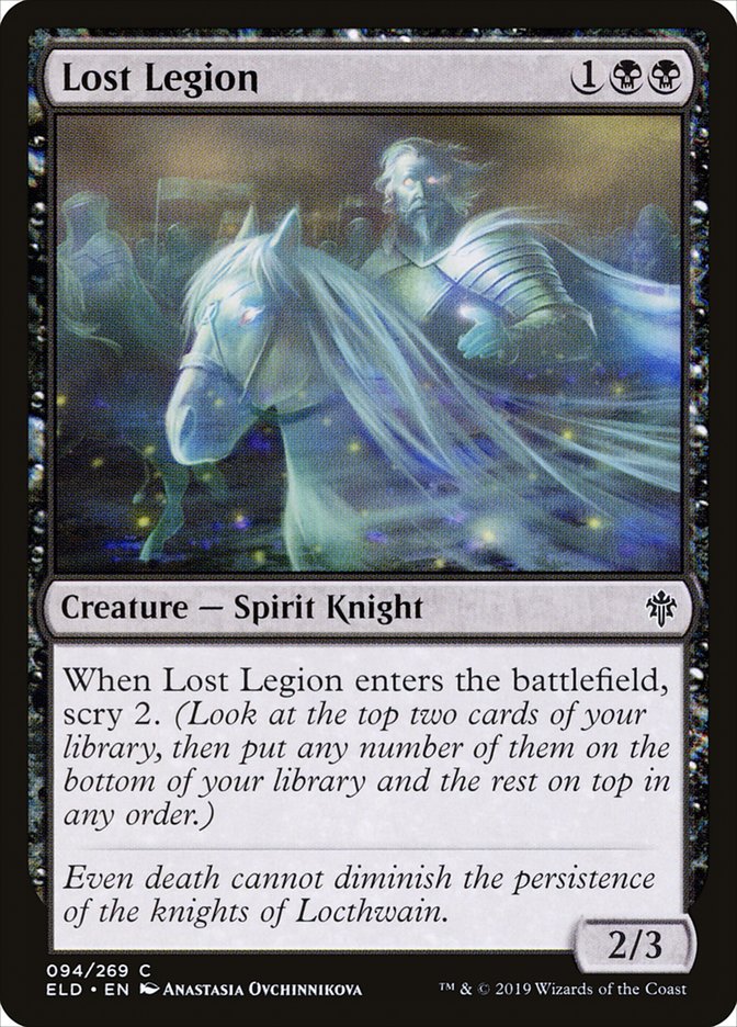 Lost Legion [Throne of Eldraine] - Magic: The Gathering - Card Brawlers | Quebec | Canada |