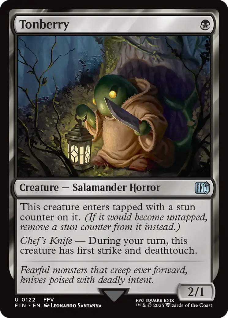 Tonberry [FINAL FANTASY] - Magic: The Gathering - Card Brawlers | Quebec | Canada |
