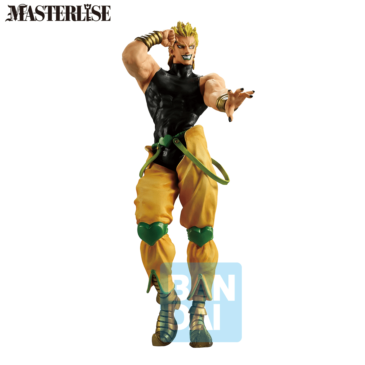 BANDAI - JoJo's Bizarre Adventure - Dio - The Gathering of Rivals - (PREORDER) January 15, 2027