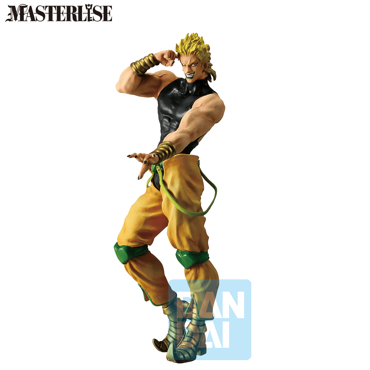 BANDAI - JoJo's Bizarre Adventure - Dio - The Gathering of Rivals - (PREORDER) January 15, 2027