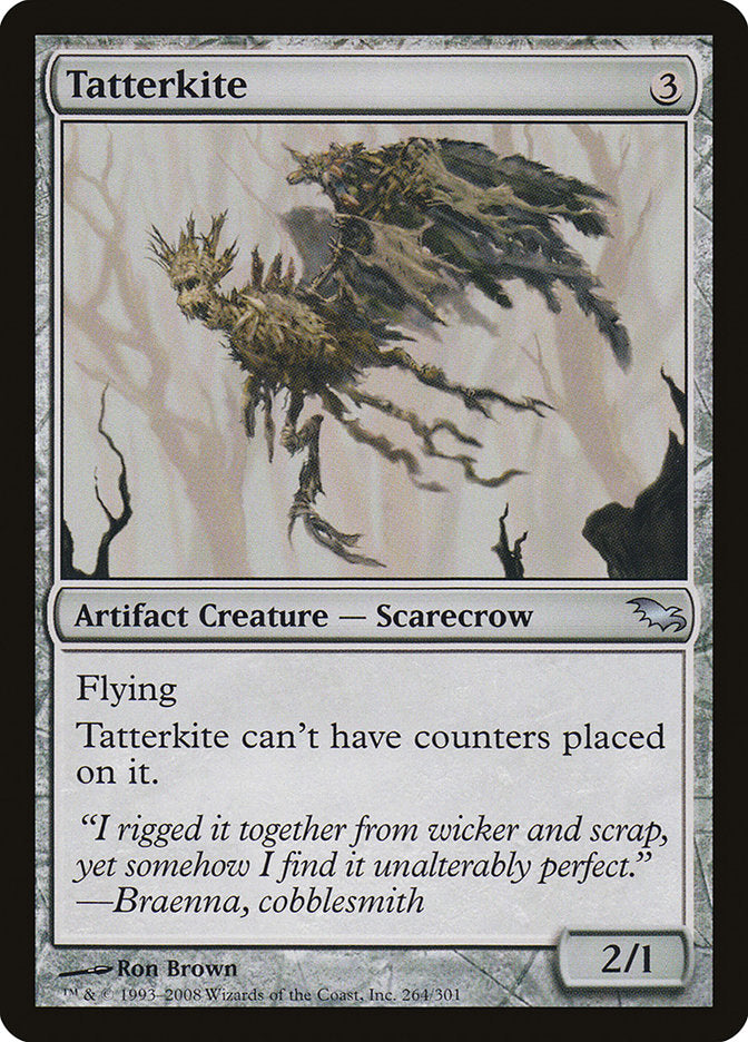 Tatterkite [Shadowmoor] - Magic: The Gathering - Card Brawlers | Quebec | Canada |