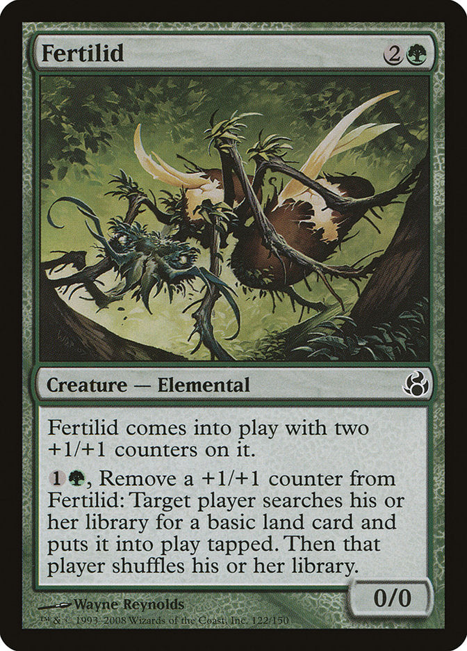 Fertilid [Morningtide] - Magic: The Gathering - Card Brawlers | Quebec | Canada |