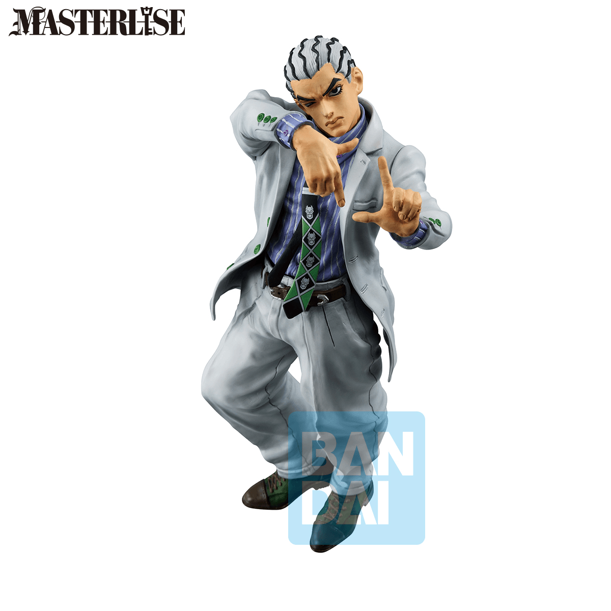 BANDAI - JoJo's Bizarre Adventure - Kosaku Kawajiri - The Gathering of Rivals - (PREORDER) January 15, 2027