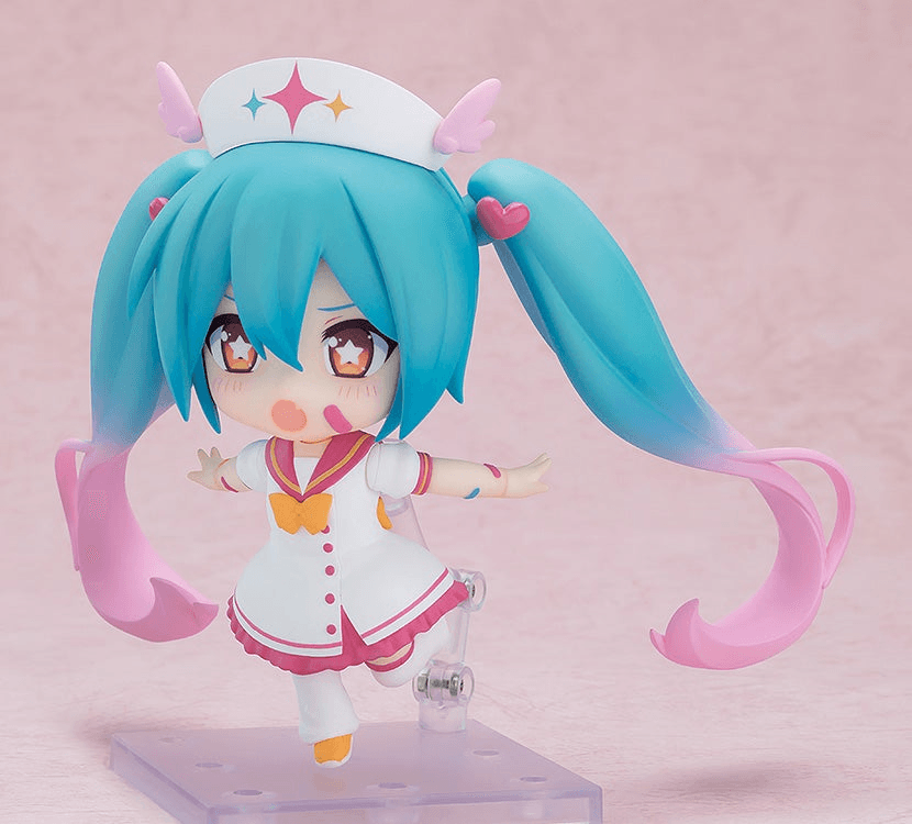 Good Smile - Nendoroid - Hatsune Miku - M@GICAL☆CURE! LOVE ♥ SHOT! - (PREORDER) December 15, 2026