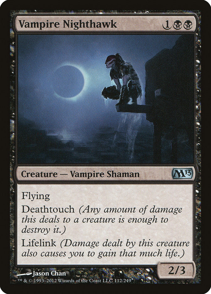 Vampire Nighthawk [Magic 2013] - Magic: The Gathering - Card Brawlers | Quebec | Canada |