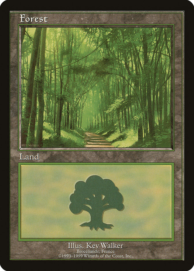 Forest (6) [European Land Program] - Magic: The Gathering - Card Brawlers | Quebec | Canada |
