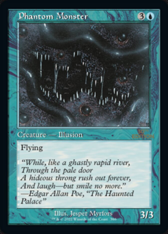 Phantom Monster (Retro) [30th Anniversary Edition] - Magic: The Gathering - Card Brawlers | Quebec | Canada |