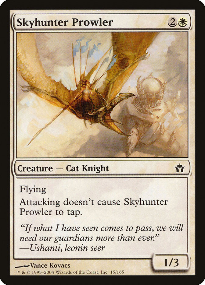 Skyhunter Prowler [Fifth Dawn] - Magic: The Gathering - Card Brawlers | Quebec | Canada |