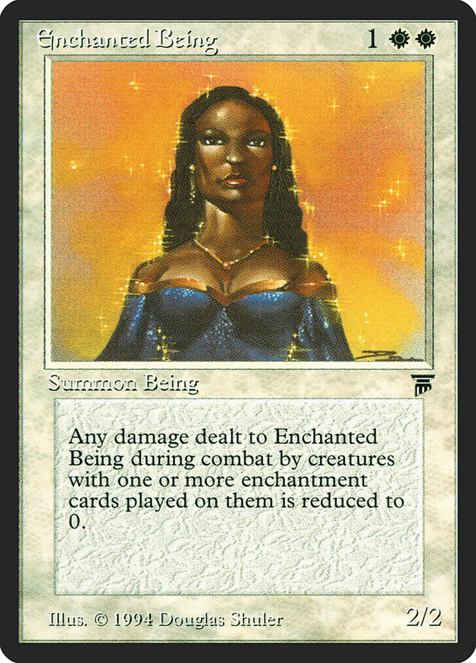 Enchanted Being [Legends] - Magic: The Gathering - Card Brawlers | Quebec | Canada |