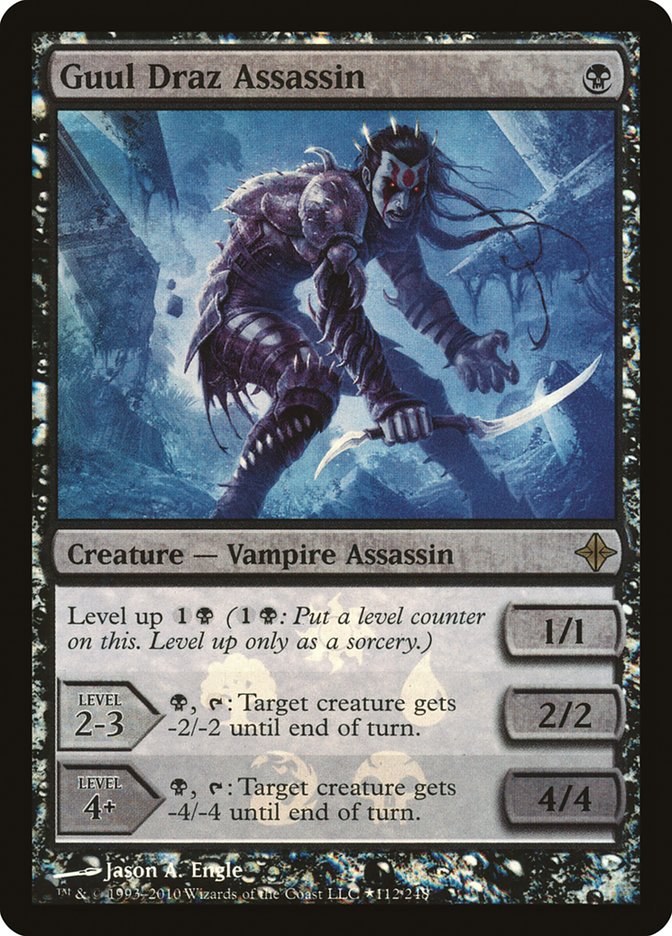 Guul Draz Assassin (Buy-A-Box) [Rise of the Eldrazi Promos] - Magic: The Gathering - Card Brawlers | Quebec | Canada |