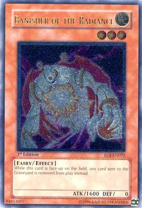 Banisher of the Radiance [EOJ-EN022] Ultimate Rare - Yu-Gi-Oh! - Card Brawlers | Quebec | Canada |