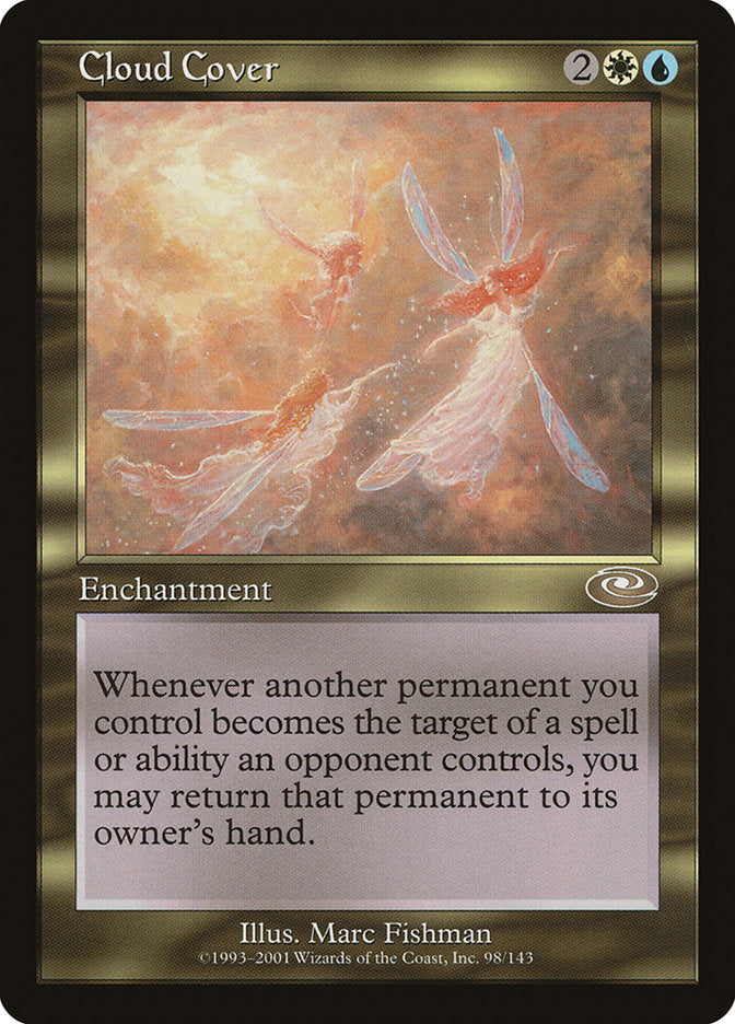 Cloud Cover [Planeshift] - Magic: The Gathering - Card Brawlers | Quebec | Canada |