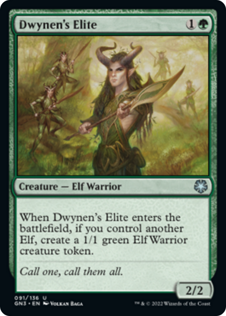 Dwynen's Elite [Game Night: Free-for-All] - Magic: The Gathering - Card Brawlers | Quebec | Canada |