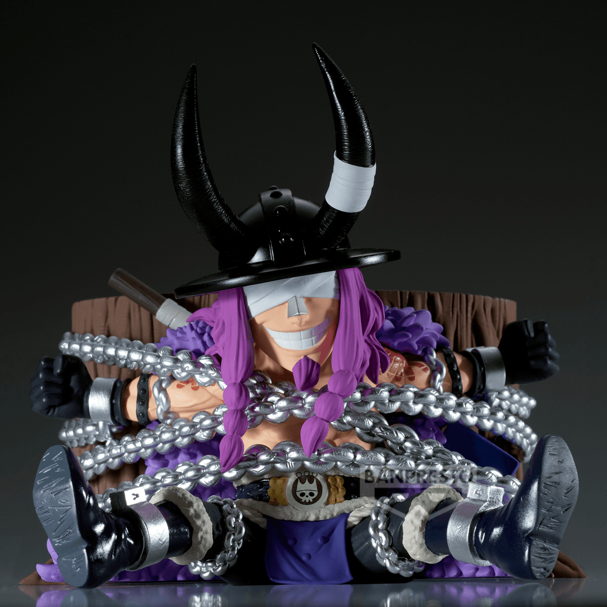 BANDAI - One Piece - Mega World - Loki  - (PREORDER) January 22, 2027