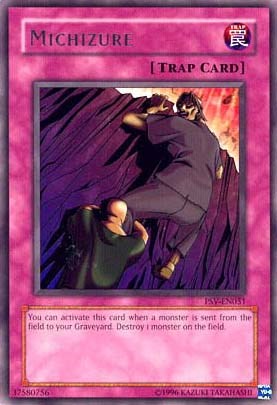 Michizure [PSV-EN051] Rare - Yu-Gi-Oh! - Card Brawlers | Quebec | Canada |