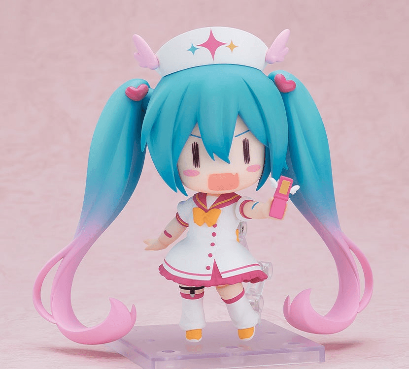 Good Smile - Nendoroid - Hatsune Miku - M@GICAL☆CURE! LOVE ♥ SHOT! - (PREORDER) December 15, 2026