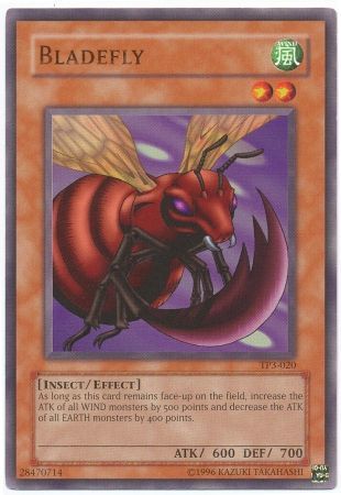 Bladefly [TP3-020] Common - Yu-Gi-Oh! - Card Brawlers | Quebec | Canada |